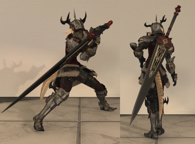 アイテム情報 ディープゴールドクレイモア Ff14攻略サイト 冴えないヒカセンの園