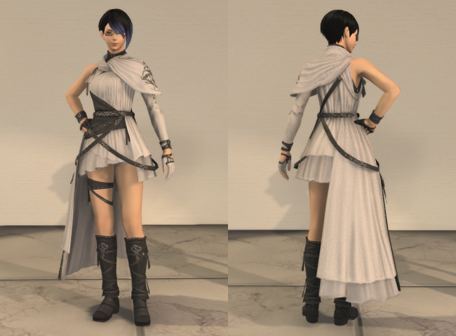 新素材新作 FF14 アスフォデロース·ストライカー オーダー 靴 コスプレ衣装 コスプレ衣装