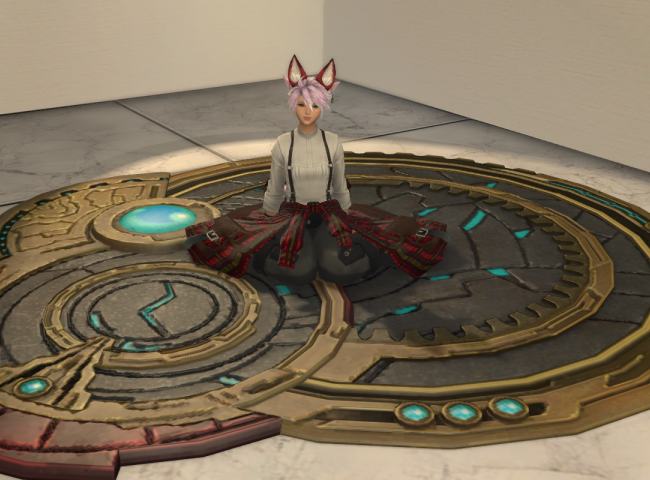 アイテム情報 投射システム Ff14攻略サイト 冴えないヒカセンの園